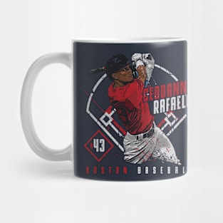 Ceddanne Rafaela Boston Ballpark Mug